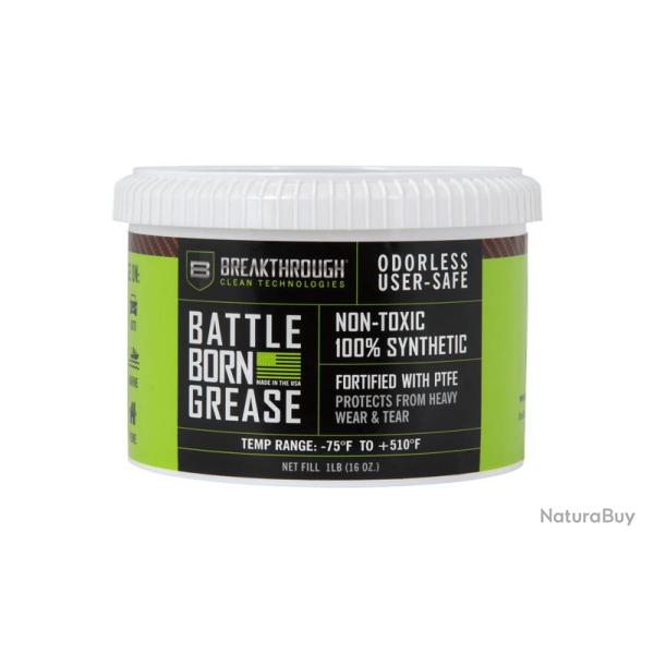 Pot de graisse Battle Born Grease Breakthrough