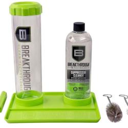 Kit de nettoyage pour mod&eacute;rateur de son Breakthrough