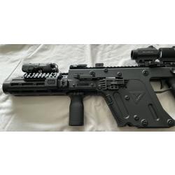 Kriss vector SBR 2 9X19