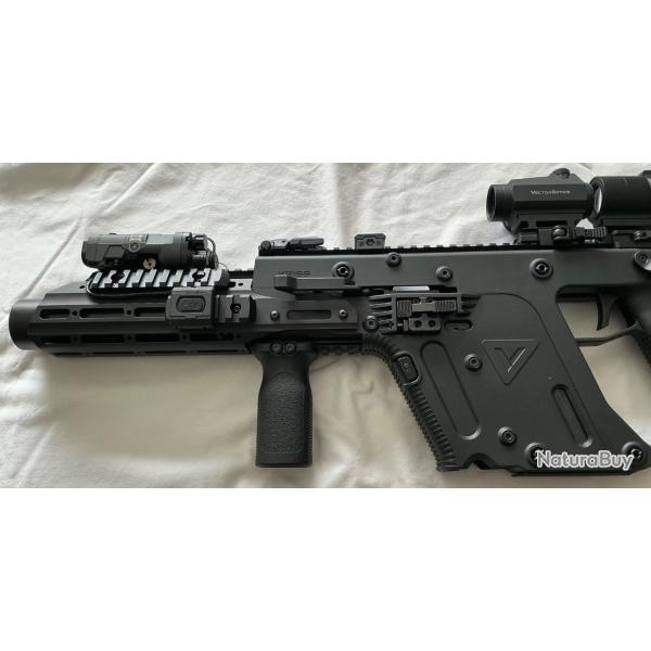 Kriss vector SBR 2 9X19