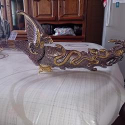 Couteaux de decoration