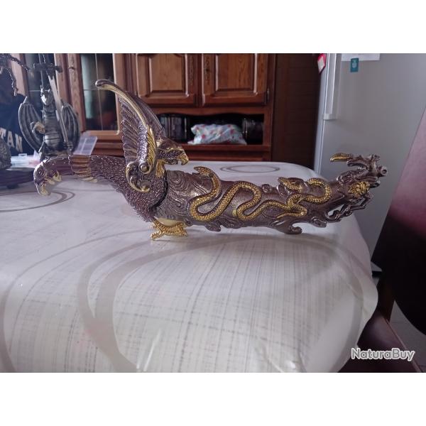 Couteaux de decoration