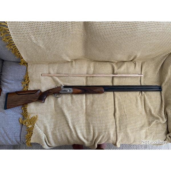 Caesar Guerini Invictus I 12/76 canons 76cm