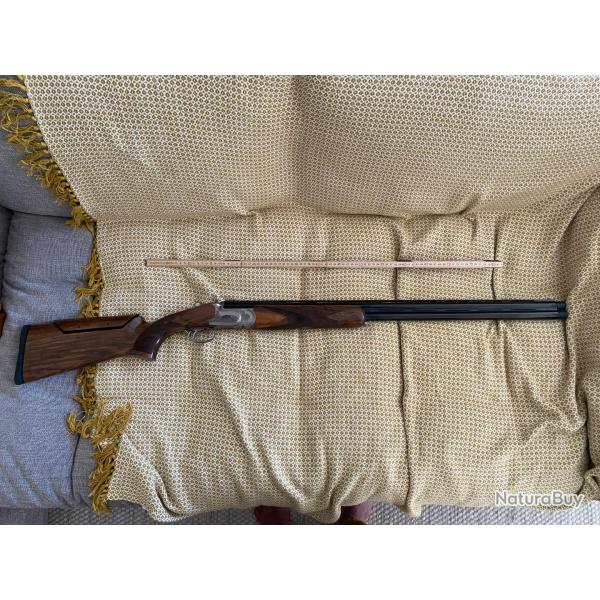 Caesar Guerini Invictus I 12/76 canons 76cm