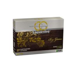 Munitions SAUVESTRE cal.9.3x62 fip battue 16.25g 251gr par 20