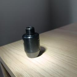 Adaptateur sans filetage 22 lr