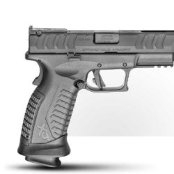 Pistolet SPRINGFIELD ARMORY XD-M Elite 5.25 precision cal.9x19 noir filet&eacute;