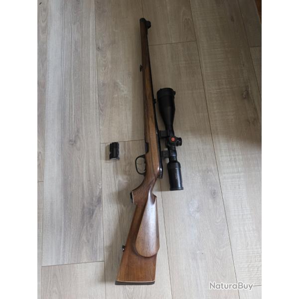Carabine STEYR MANNLICHER 222 REM MAG  NUE