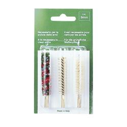 Kit Brosses de nettoyage 9 mm