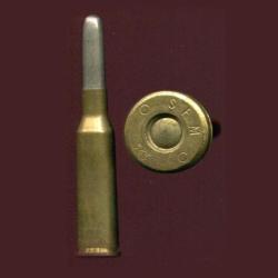 6.5 x 52 SR Daudeteau N&deg;12 - RARE - marquage sp&eacute;cifique  : SFM  o GG o - Port Compris