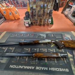 Fusil de parcours blaser f3 imp&eacute;rial pi&egrave;ce unique calibre 12 +paires de canon en calibre 20