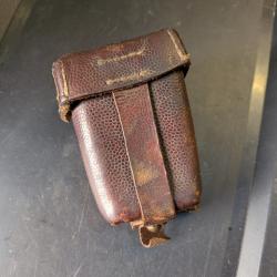 Vends cartouchi&egrave;re Allemande ww1