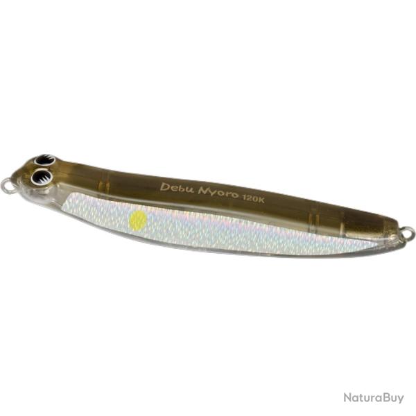 Poisson Nageur Jackson Debu Nyoro 60 6cm 6g Slow Sinking SAY