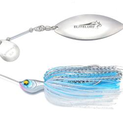 Spinnerbait BIM Tackle Tiger Pike 32g 32g #03 - Herring