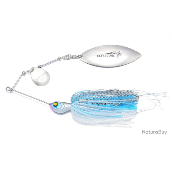 Spinnerbait BIM Tackle Tiger Pike 32g 32g #03 - Herring