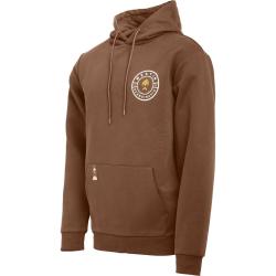 Hoodie Westin Swimlure Dark Brown L Dark Brown