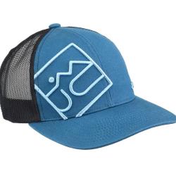 Casquette JMC 3D Bleu