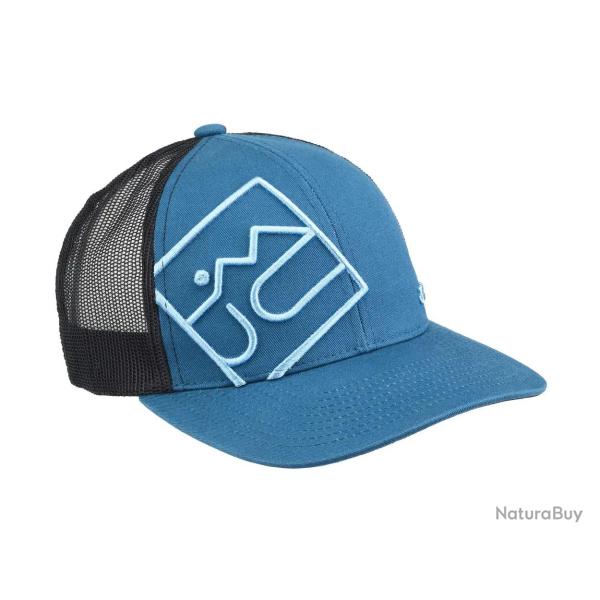 Casquette JMC 3D Bleu