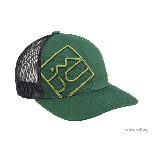 Casquette JMC 3D Vert