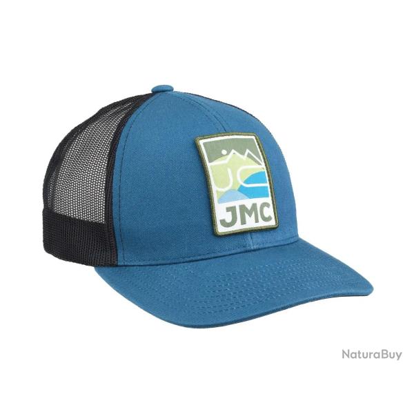 Casquette JMC Space Bleu