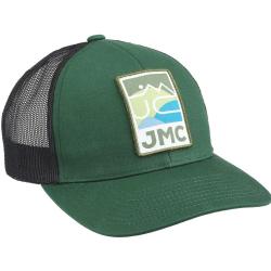 Casquette JMC Space Vert