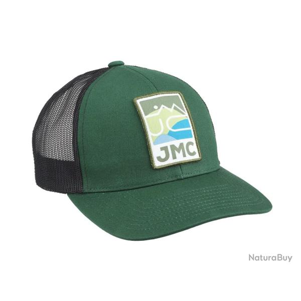 Casquette JMC Space Vert