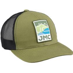 Casquette JMC Space Olive