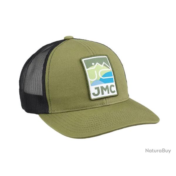 Casquette JMC Space Olive