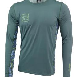 T-Shirt UV JMC Sun Protect Vert 2XL