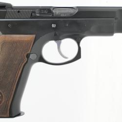 CZ 75 B en cal 9X19mm ( 9mm LUGER)
