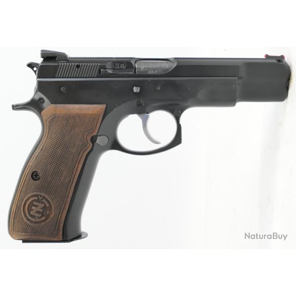CZ 75 B en cal 9X19mm ( 9mm LUGER)