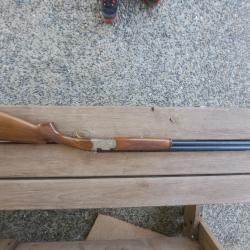 Beretta calibre 20 silver pigeon sporting avec 4 embouts ou &eacute;change avec beretta calibre 12 +chokes