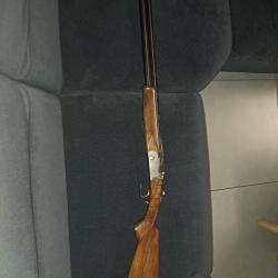 Beretta 686 calibre 20 silver pigeon sporting avec 4 embouts canon de 71 .poids 2.85kg.