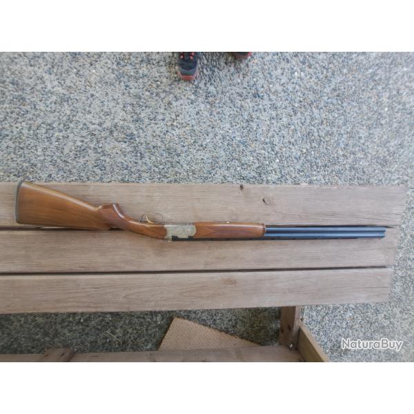 Beretta calibre 20 silver pigeon sporting avec 4 embouts ou �change avec beretta calibre 12 +chokes