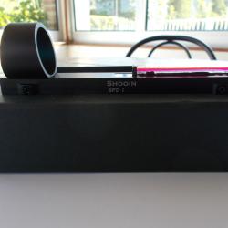 Viseur point rouge type easy Hit sans pile montage facile