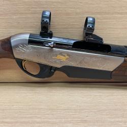 Carabine Semi-Automatique Benelli Argo Calibre 300 Win Mag &agrave; 1� sans prix de r&eacute;serve !