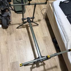 Rod pod 3 canne de la marque mack2
