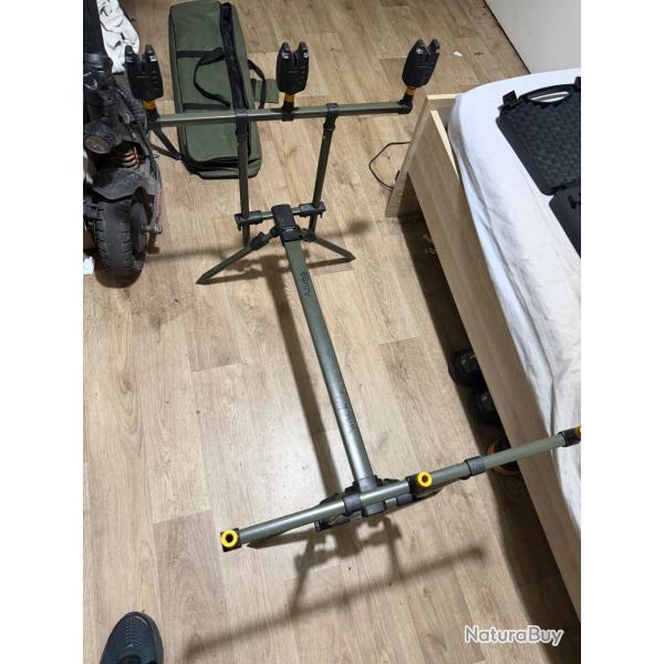Rod pod 3 canne de la marque mack2