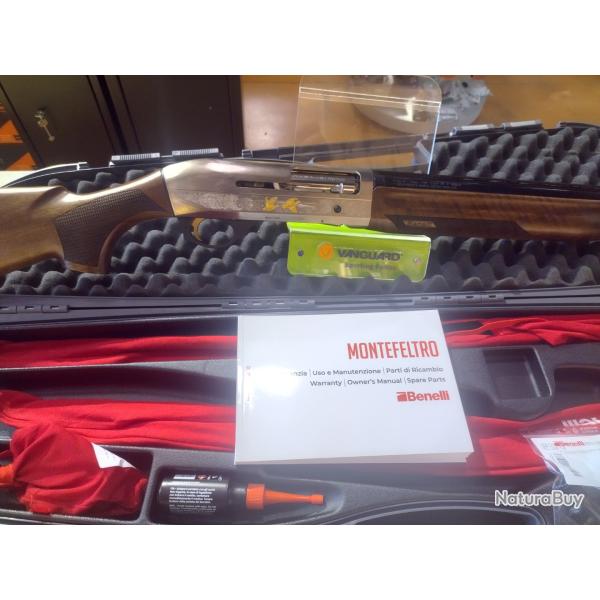 Benelli montefeltro duca calibre 12/76