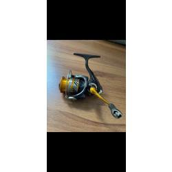 Moulinet p&ecirc;che de la perche ou truite