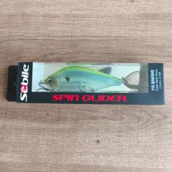 S&eacute;bile Spin Glider 115 Sinking - Leurre rare et redoutable