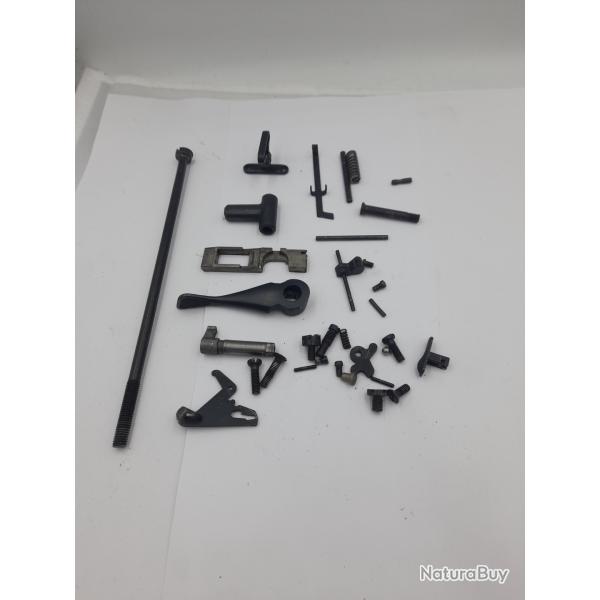 Lot de pi�ces pour Baikal mod�le IZH 43 cal 20/76