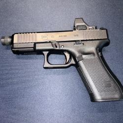 GLOCK 45 MOS-FILETE + VORTEX DEFENDER