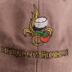 Casquette "LEGION ETRANGERE" CAMERONE 2008