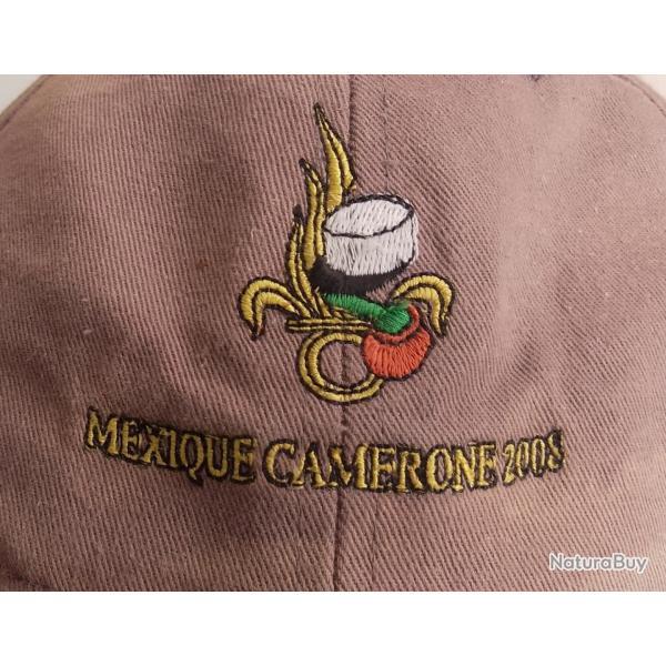 Casquette "LEGION ETRANGERE" CAMERONE 2008