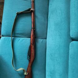 Mosin Nagant Izhevsk 1942