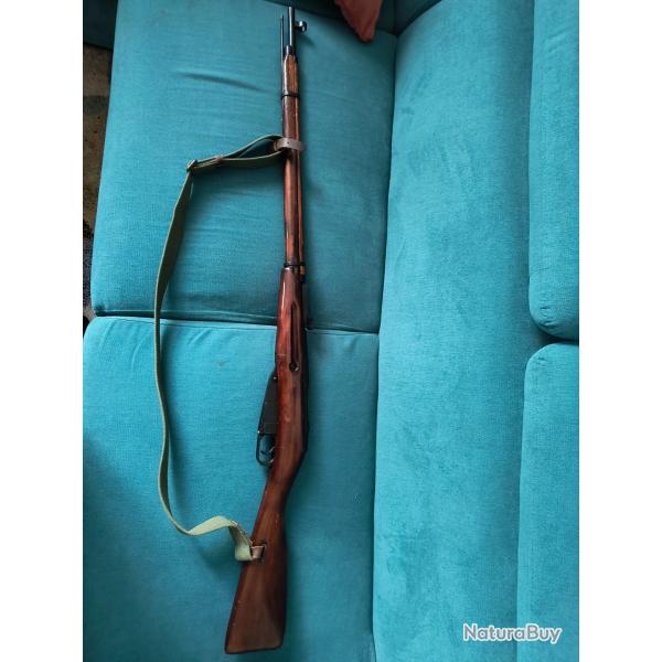 Mosin Nagant Izhevsk 1942
