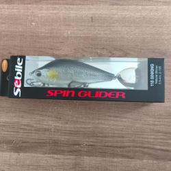 S&eacute;bile Spin Glider 115 Sinking - Leurre rare