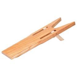 Tire Botte Bois Pliant Januel