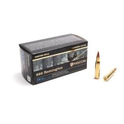 Munitions FIOCCHI cal.222rem epn 50gr par 50